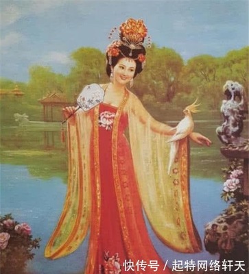 杨玉环真容有多美?复原图像极一女星,难怪唐玄宗会为她放弃江山